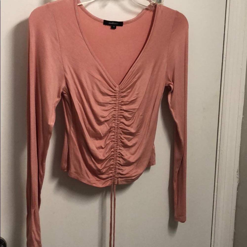 Ruched top